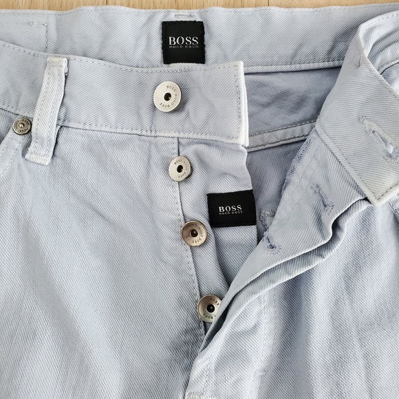 Hugo Boss Mens Jeans 33/32 - Picture 5 of 9